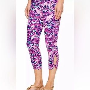 Lilly Pulitzer Luxletic Crop Pants